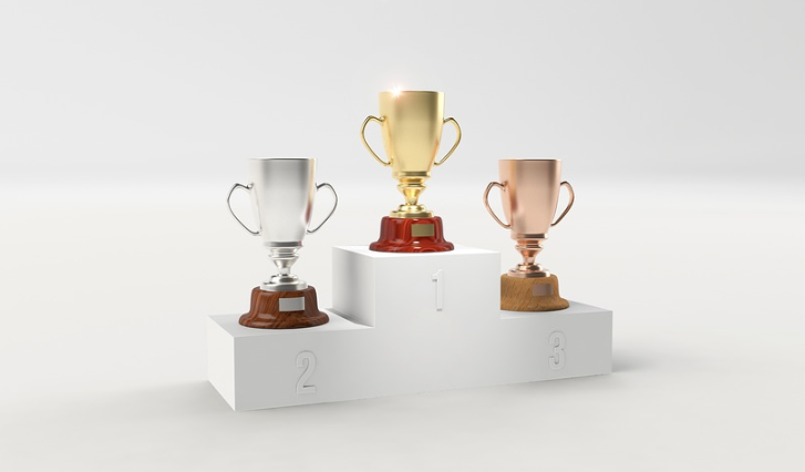 年収ランキング